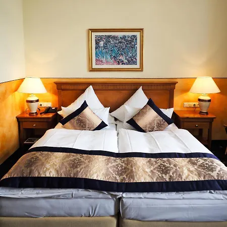 호텔 Schlosshotel Gruenwald