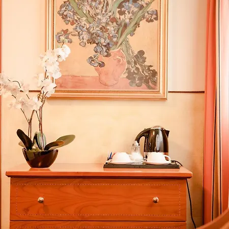 호텔 Schlosshotel Gruenwald 그룬발트