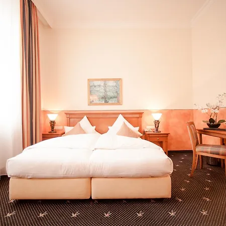 호텔 Schlosshotel Gruenwald 그룬발트