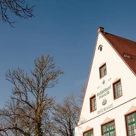 Hotel Schlosshotel Grünwald 4*