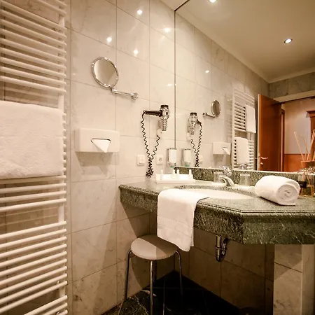 호텔 Schlosshotel Gruenwald