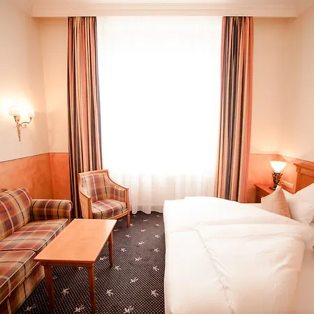 호텔 Schlosshotel Gruenwald