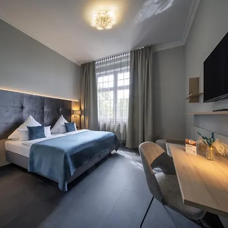Hotell Schlosshotel Gruenwald 4*