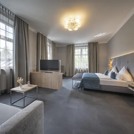 Schlosshotel Gruenwald
