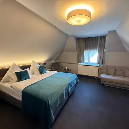 Hotel Schlosshotel Gruenwald Grünwald