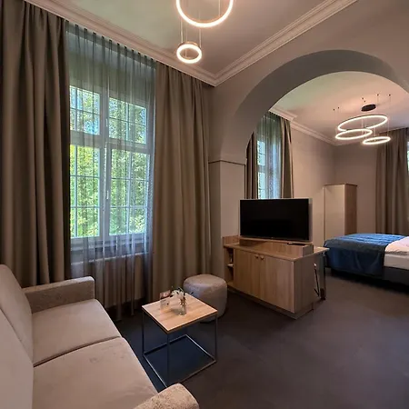 Ξενοδοχείο Schlosshotel Gruenwald