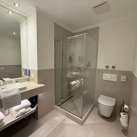 Schlosshotel Gruenwald Ξενοδοχείο Grünwald