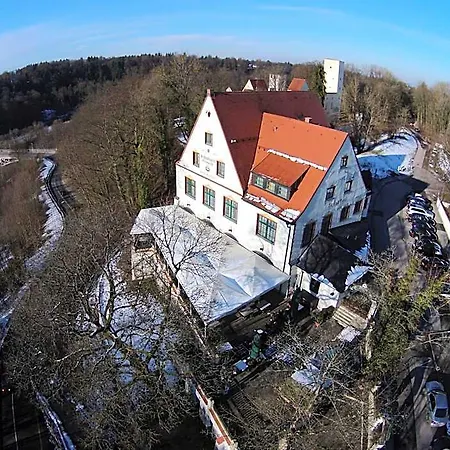 Schlosshotel Gruenwald 4* 그룬발트