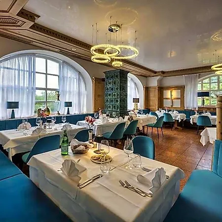 Schlosshotel Gruenwald 호텔 그룬발트