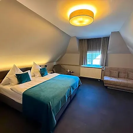 Schlosshotel Gruenwald 호텔 그룬발트