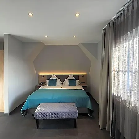 Schlosshotel Gruenwald 호텔 그룬발트