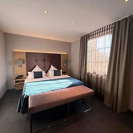 Schlosshotel Gruenwald 호텔 그룬발트