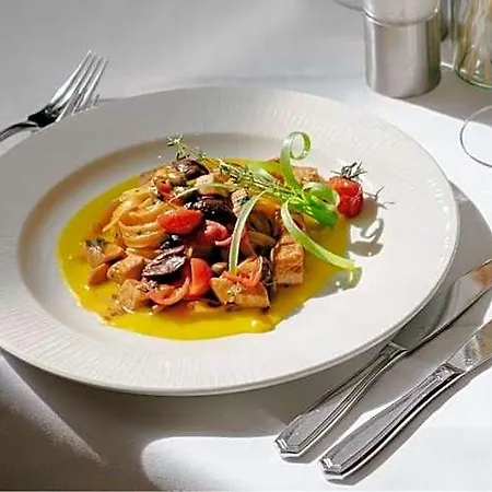 호텔 Schlosshotel Gruenwald