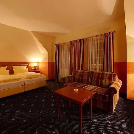 Schlosshotel Gruenwald Hotel