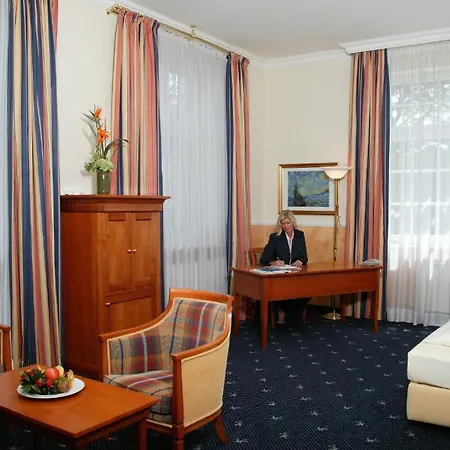 Schlosshotel Gruenwald Hotel Grünwald