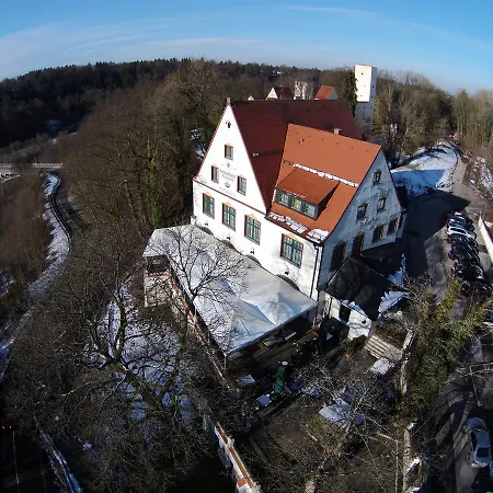 Hotel Schlosshotel Grünwald