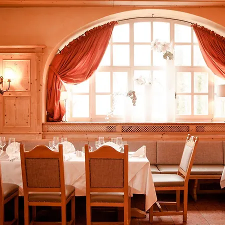 Hotel Schlosshotel Gruenwald Grünwald