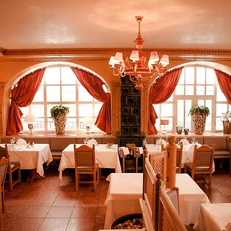 Schlosshotel Gruenwald Hotel 4*