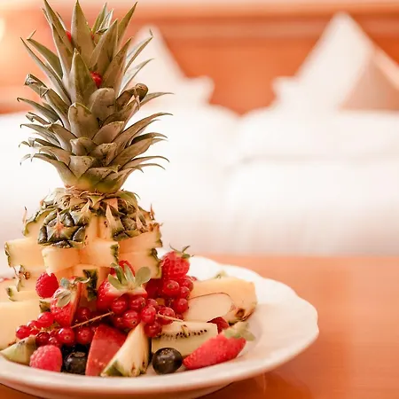 Schlosshotel Gruenwald 4*