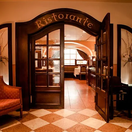 Schlosshotel Grünwald Hotel 4*