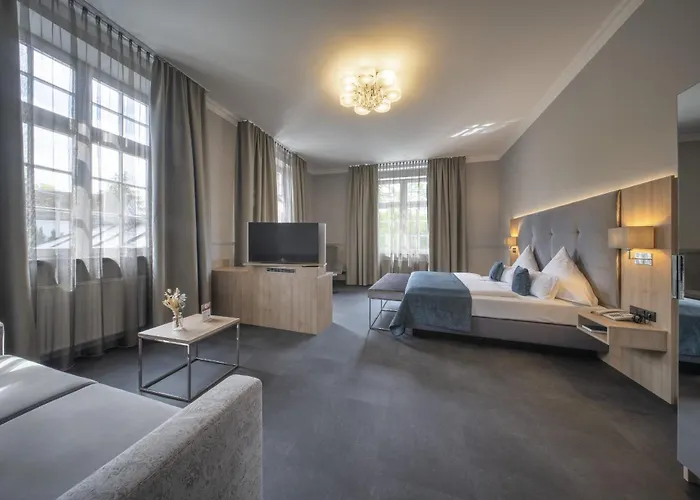 Schlosshotel Gruenwald