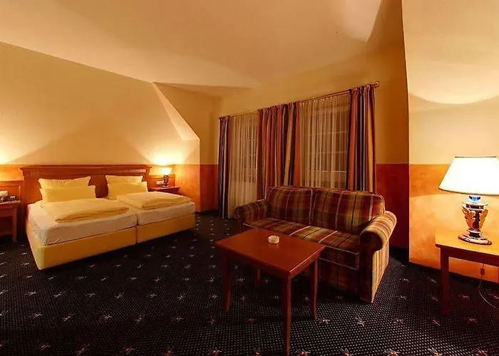 Schlosshotel Gruenwald Ξενοδοχείο