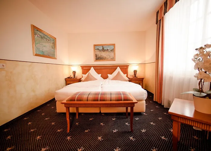 Hotell Schlosshotel Gruenwald Grünwald