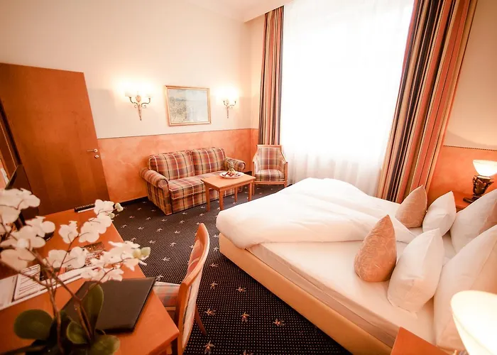 Hotell Schlosshotel Gruenwald 4*