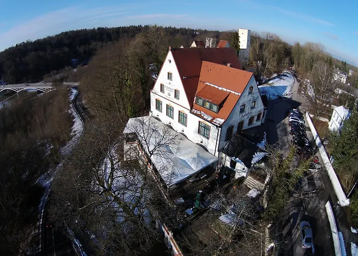 Hotell Schlosshotel Gruenwald