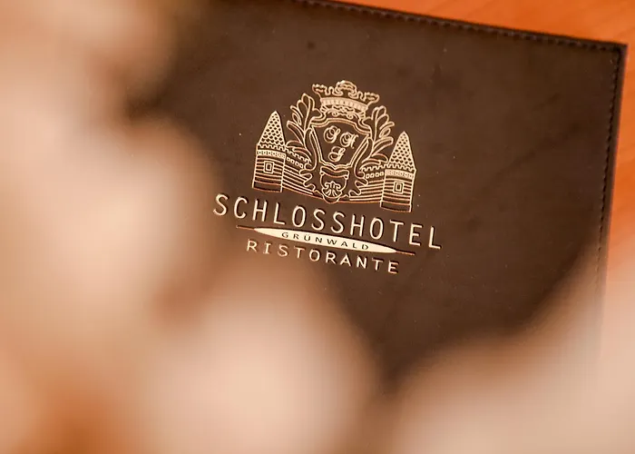 Schlosshotel Gruenwald Grünwald