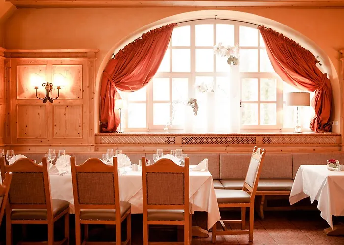 Hotel Schlosshotel Gruenwald Grünwald
