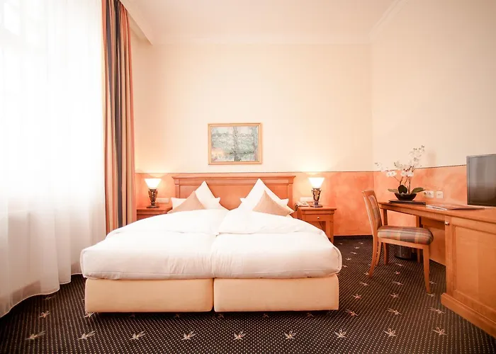 Hotel Schlosshotel Gruenwald Grünwald