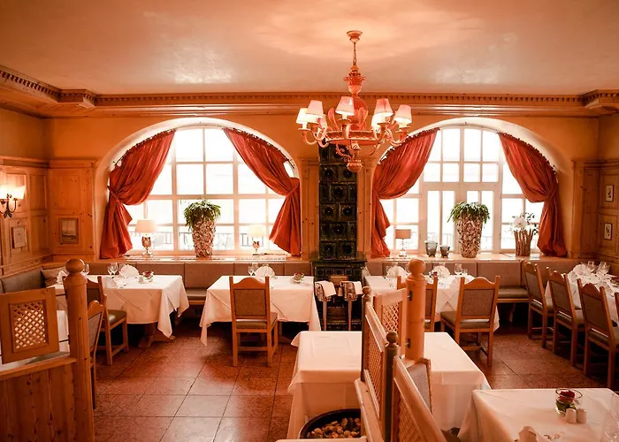 Schlosshotel Gruenwald Hotel 4*