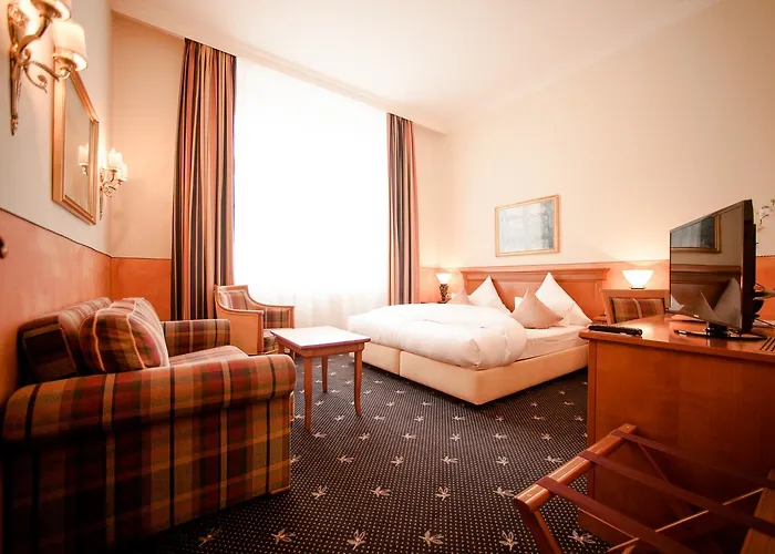 Schlosshotel Gruenwald Hotel Grünwald
