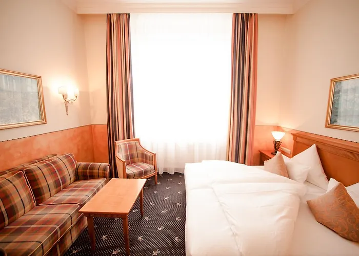 Hotell Schlosshotel Gruenwald